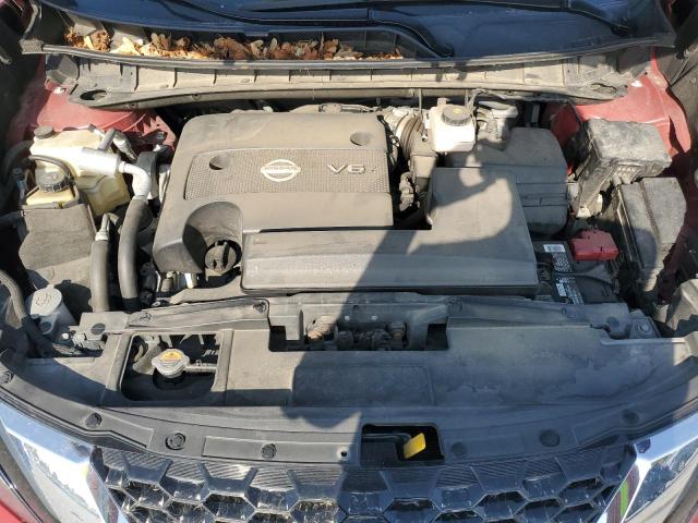 Photo 11 from auction – 2019 NISSAN MURANO S with VIN 5N1AZ2MS2KN158908