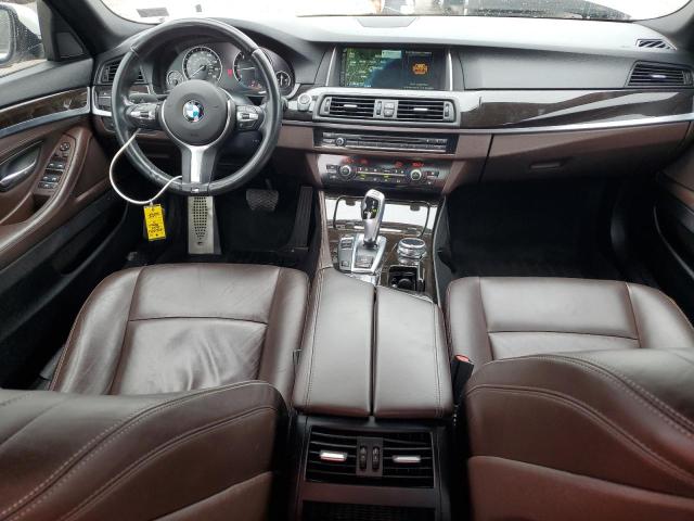 Photo 8 from auction – 2014 BMW 535 D with VIN WBAXA5C52ED691187