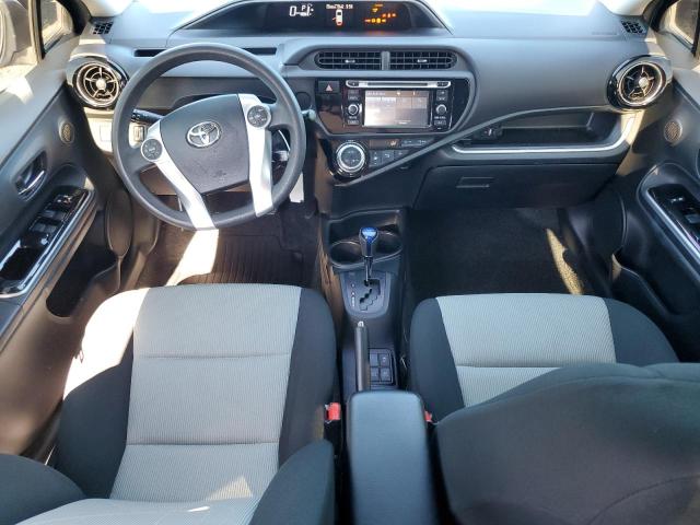 Photo 8 from auction – 2016 TOYOTA PRIUS C with VIN JTDKDTB37G1133655