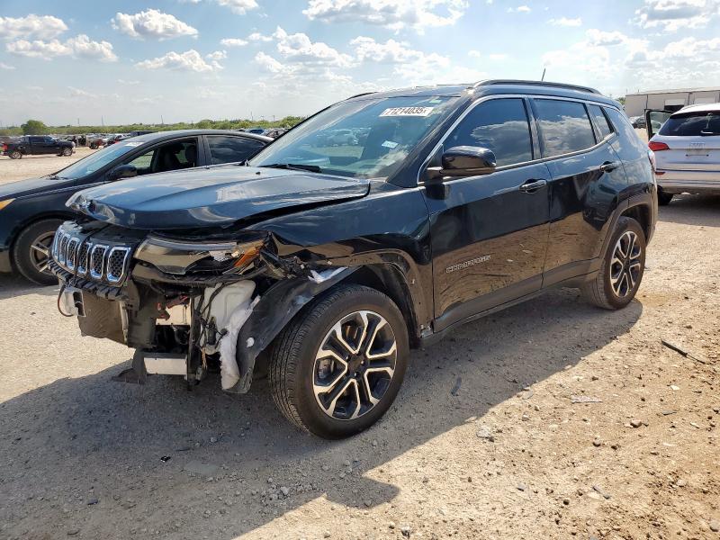 JEEP COMPASS LI 2024 с VIN 3C4NJDCN9RT581872 - Фото с аукциона