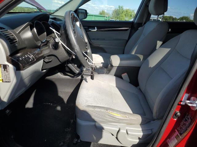 Photo 7 from auction – 2011 KIA SORENTO BA with VIN 5XYKT3A14BG055590