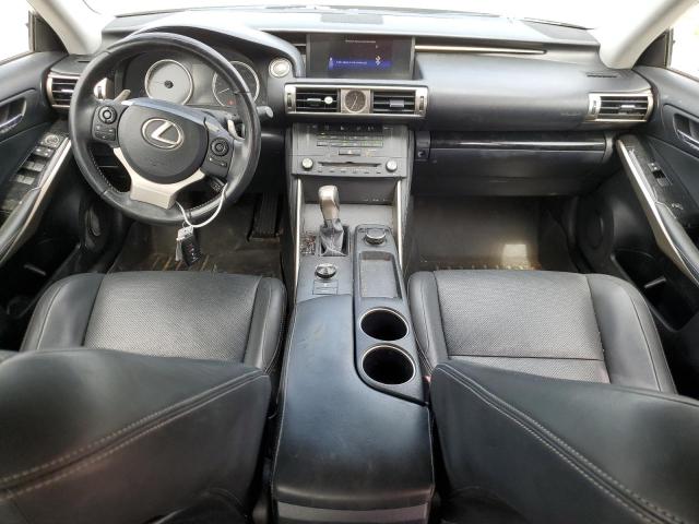 Photo 8 from auction – 2015 LEXUS IS 250 with VIN JTHBF1D2XF5047474