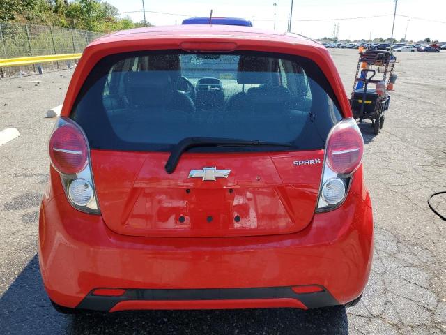 Photo 6 from auction – 2014 CHEV SPARK 1LT with VIN KL8CD6S98EC542073