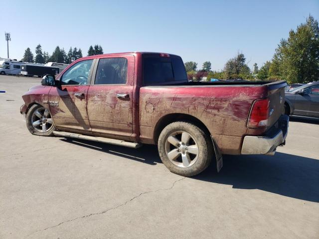 Photo 2 from auction – 2017 RAM 1500 SLT with VIN 3C6RR7LT8HG533594