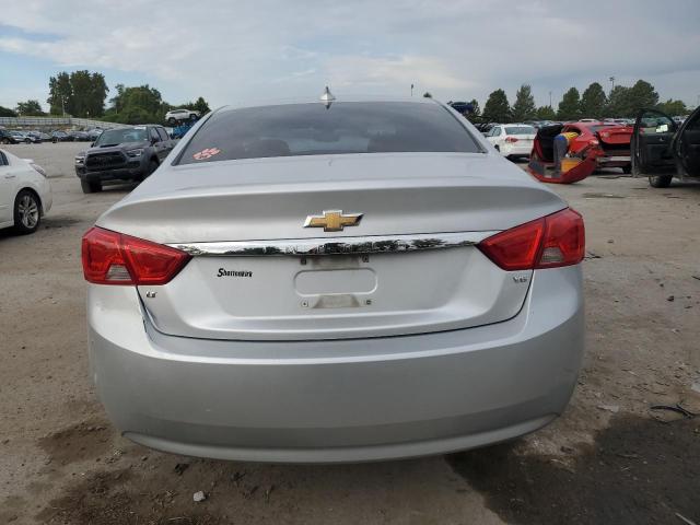 Photo 6 from auction – 2017 CHEVROLET IMPALA LT with VIN 2G1105S3XH9175570