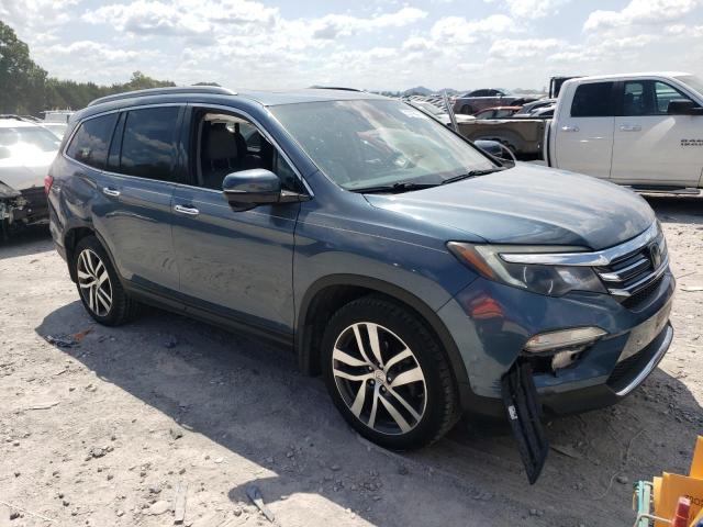 Photo 4 from auction – 2017 HONDA PILOT TOUR with VIN 5FNYF6H97HB060197