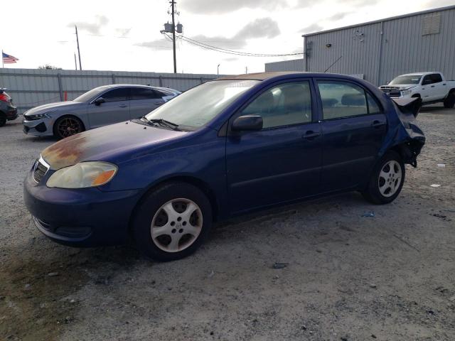 TOYOTA COROLLA CE 2007 con VIN JTDBR32E870102195 - Foto de la subasta