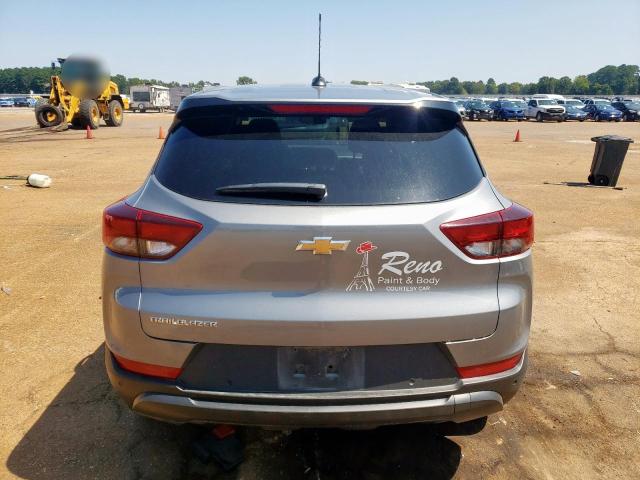 Photo 6 from auction – 2024 CHEVROLET TRAILBLAZER LS with VIN KL79MMS23RB036586