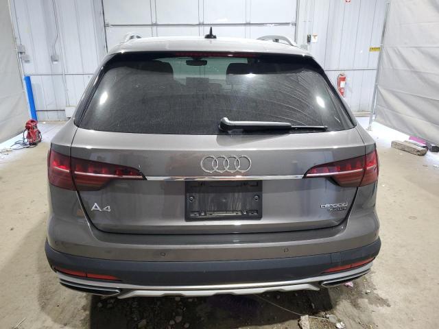 Photo 6 from auction – 2021 AUDI A4 ALLROAD with VIN WA19AAF41MA044345