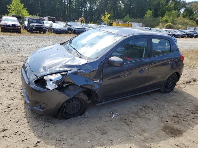 MITSUBISHI MIRAGE DE 2015 with VIN ML32A3HJ8FH007019 - Photo from auction