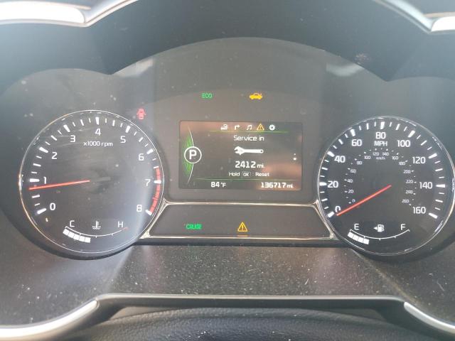 Photo 9 from auction – 2015 KIA OPTIMA SX with VIN 5XXGR4A61FG453081