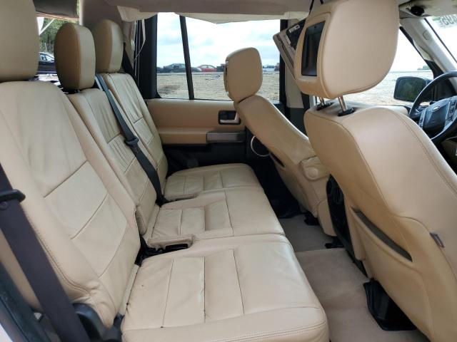 Photo 11 from auction – 2008 LAND ROVER LR3 HSE with VIN SALAG254X8A484894