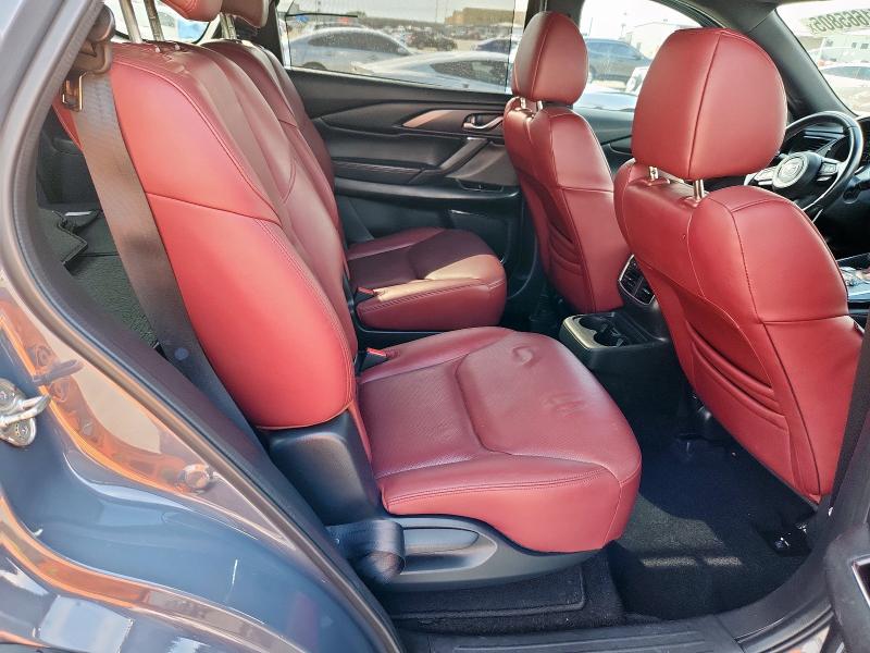 Photo 11 from auction – 2021 MAZDA CX-9 GRAND with VIN JM3TCADY3M0508308
