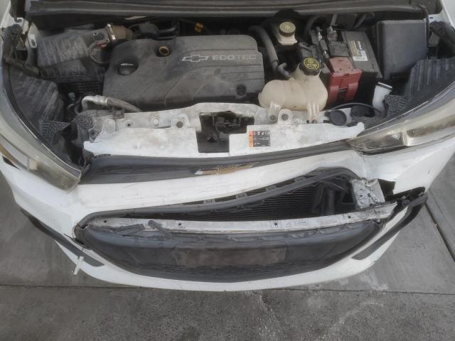 Photo 11 from auction – 2016 CHEVROLET SPARK LS with VIN KL8CB6SA0GC634863
