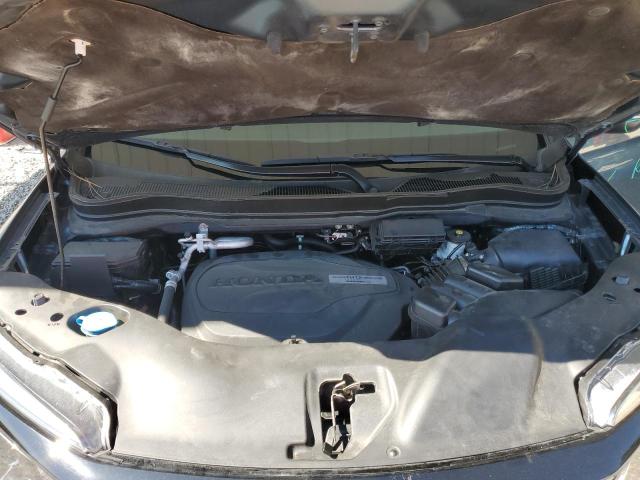 Photo 12 from auction – 2021 HONDA PILOT SE with VIN 5FNYF5H27MB000234