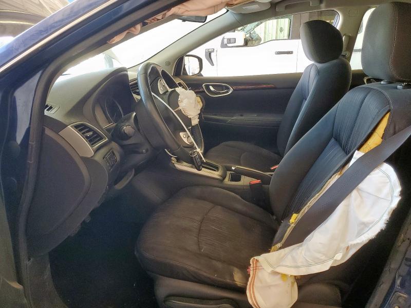 Photo 7 from auction – 2017 NISSAN SENTRA with VIN 3N1AB7AP6HY390108