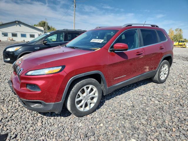 Photo 1 from auction – 2015 JEEP CHEROKEE L with VIN 1C4PJLCS1FW620890