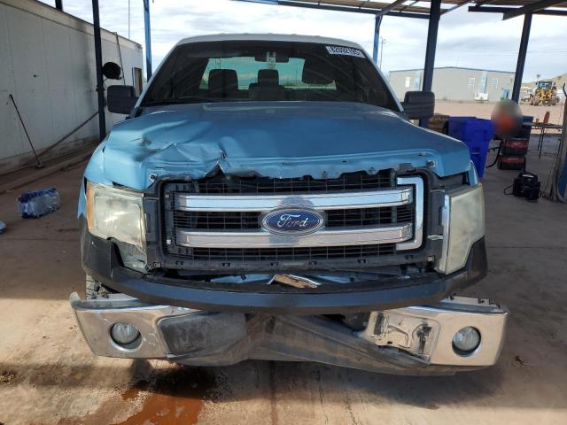 Photo 5 from auction – 2013 FORD F150 with VIN 1FTMF1CM0DKE78255