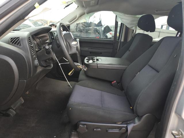 Photo 7 from auction – 2012 CHEVROLET SILVERADO with VIN 3GCPCSE0XCG166293