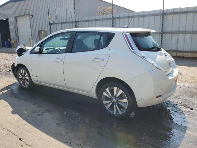Photo 2 from auction – 2015 NISSAN LEAF S with VIN 1N4AZ0CP4FC317375