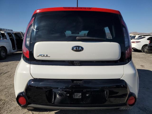 Photo 6 from auction – 2016 KIA SOUL + with VIN KNDJP3A57G7388521