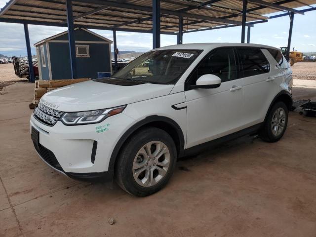 Photo 1 from auction – 2021 LAND ROVER DISCOVERY with VIN SALCJ2FX7MH901084