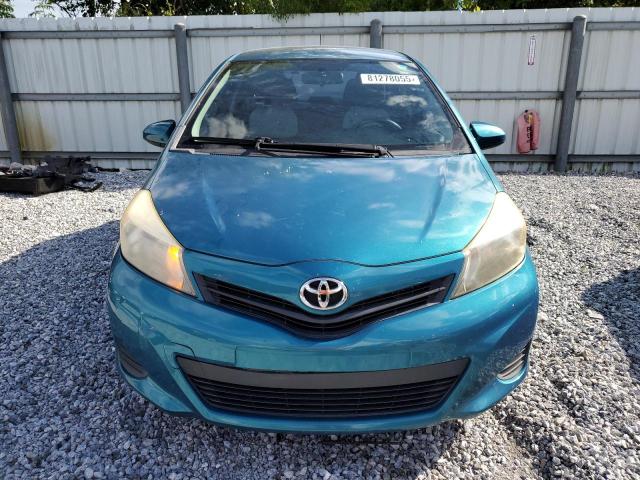 Photo 5 from auction – 2012 TOYOTA YARIS with VIN JTDJTUD31CD506389
