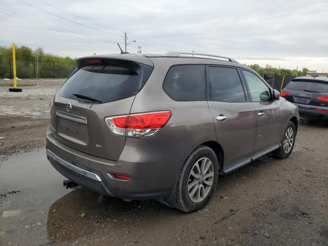 Photo 3 from auction – 2014 NISSAN PATHFINDER with VIN 5N1AR2MN5EC657311