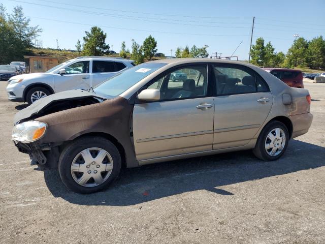 TOYOTA COROLLA CE 2005 with VIN 1NXBR32E55Z356464 - Photo from auction