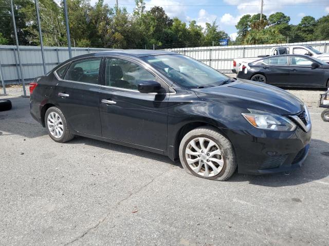 Photo 4 from auction – 2019 NISSAN SENTRA S with VIN 3N1AB7AP1KY245999