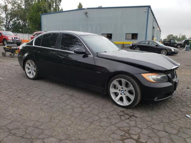 Photo 4 from auction – 2007 BMW 335 I with VIN WBAVB73547KY60687
