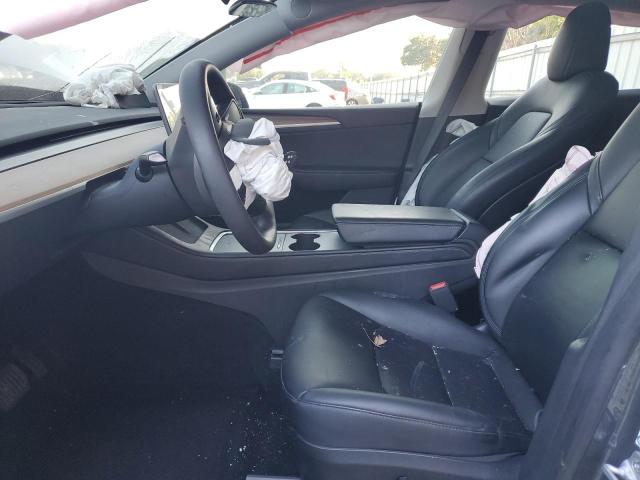 Photo 7 from auction – 2023 TESLA MODEL Y with VIN 7SAYGDEE2PA210900