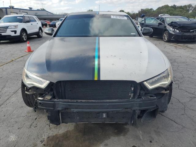 Photo 5 from auction – 2014 AUDI S6 with VIN WAUF2AFC5EN020683