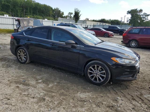 Photo 4 from auction – 2017 FORD FUSION SE with VIN 3FA6P0HD4HR368356