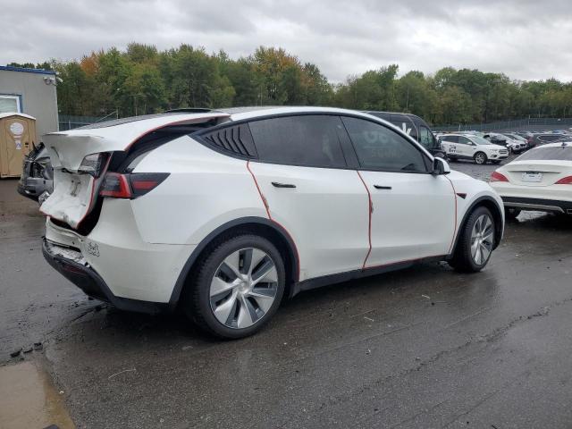 Photo 3 from auction – 2020 TESLA MODEL Y with VIN 5YJYGDEE8LF044327