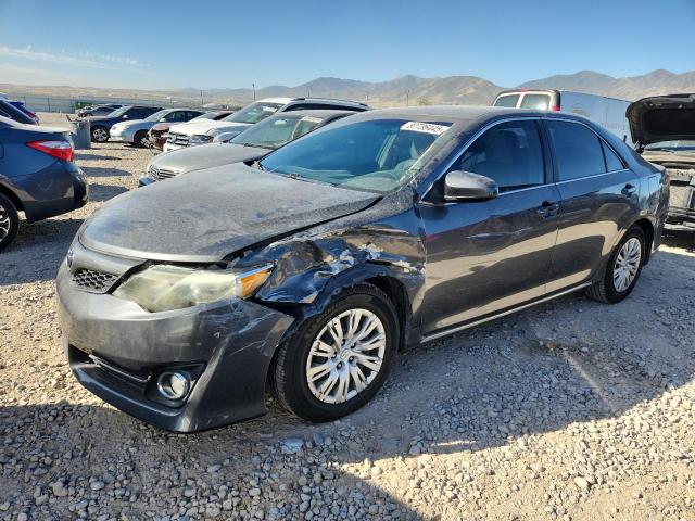 Photo 1 from auction – 2014 TOYOTA CAMRY L with VIN 4T4BF1FK8ER338981