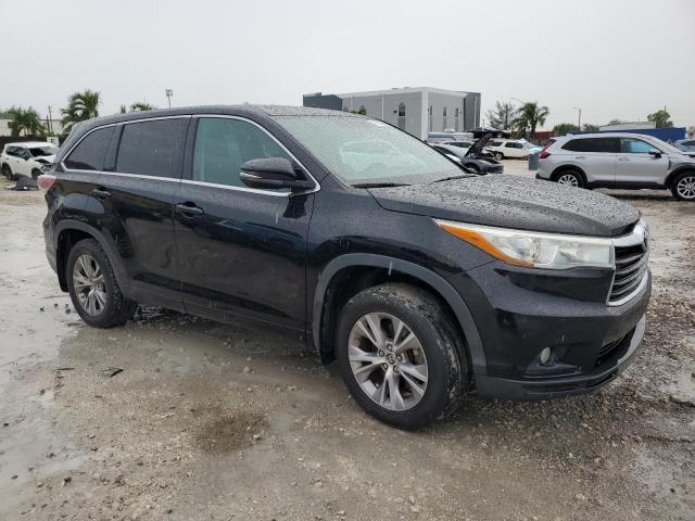 Photo 4 from auction – 2016 TOYOTA HIGHLANDER with VIN 5TDBKRFH7GS242232