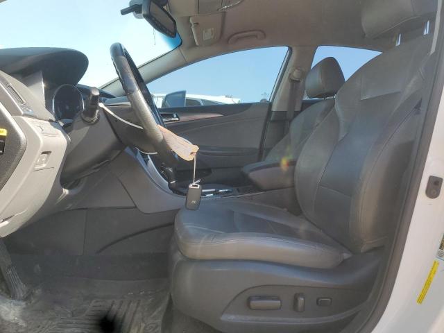 Photo 7 from auction – 2012 HYUNDAI SONATA HYB with VIN KMHEC4A48CA041413