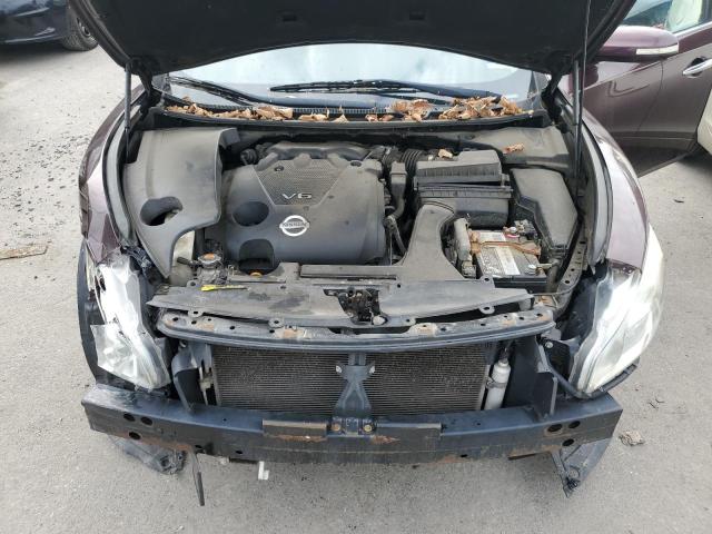Zdjęcie 11 z aukcji – 2014 NISSAN MAXIMA S z VIN 1N4AA5AP0EC468588