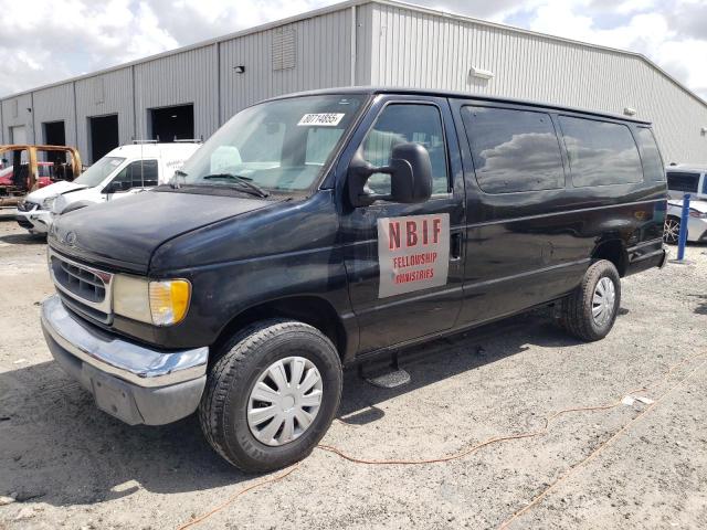 FORD ECONOLINE 1999 with VIN 1FBSS31L9XHC09122 - Photo from auction