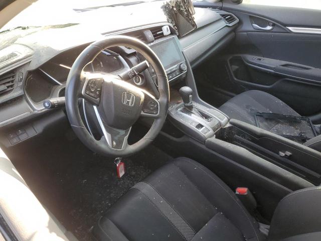 Photo 8 from auction – 2020 HONDA CIVIC EX with VIN 2HGFC2F71LH021958