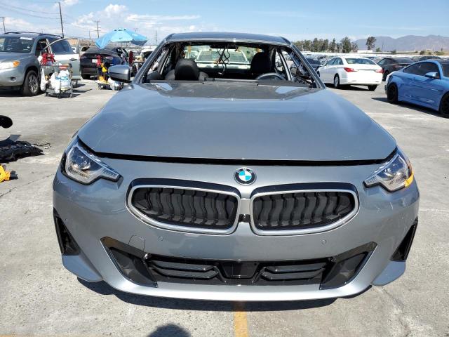 Photo 5 from auction – 2025 BMW 230I with VIN 3MW23CM05S8F77494