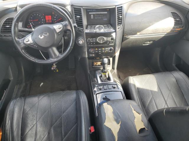 Photo 8 from auction – 2010 INFINITI FX35 with VIN JN8AS1MU3AM801909