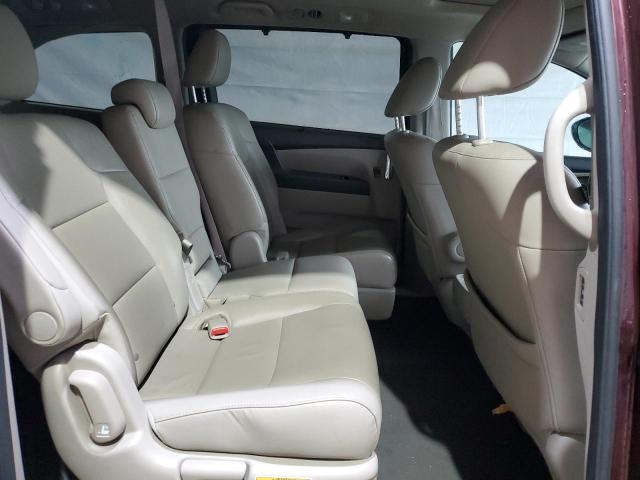 Photo 11 from auction – 2014 HONDA ODYSSEY EX with VIN 5FNRL5H62EB080916