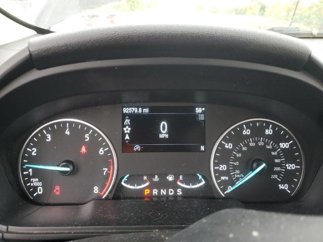 Photo 9 from auction – 2019 FORD ECOSPORT S with VIN MAJ3S2GEXKC286029