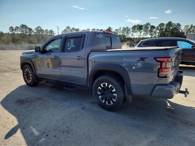 Photo 2 from auction – 2023 NISSAN FRONTIER S with VIN 1N6ED1EJ7PN658099