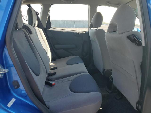 Photo 10 from auction – 2008 HONDA FIT with VIN JHMGD38438S812936