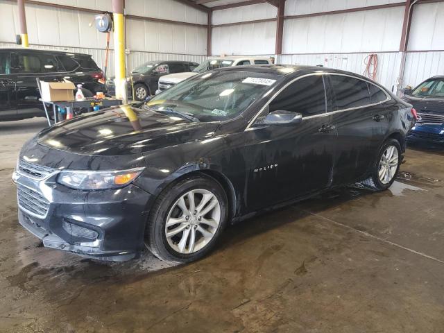 Photo 1 from auction – 2016 CHEVROLET MALIBU LT with VIN 1G1ZE5ST0GF311487