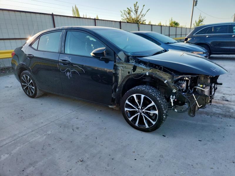 Photo 4 from auction – 2017 TOYOTA COROLLA L with VIN 5YFBURHE2HP651388