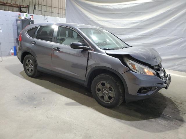 Photo 4 from auction – 2016 HONDA CR-V LX with VIN 2HKRM4H32GH605667